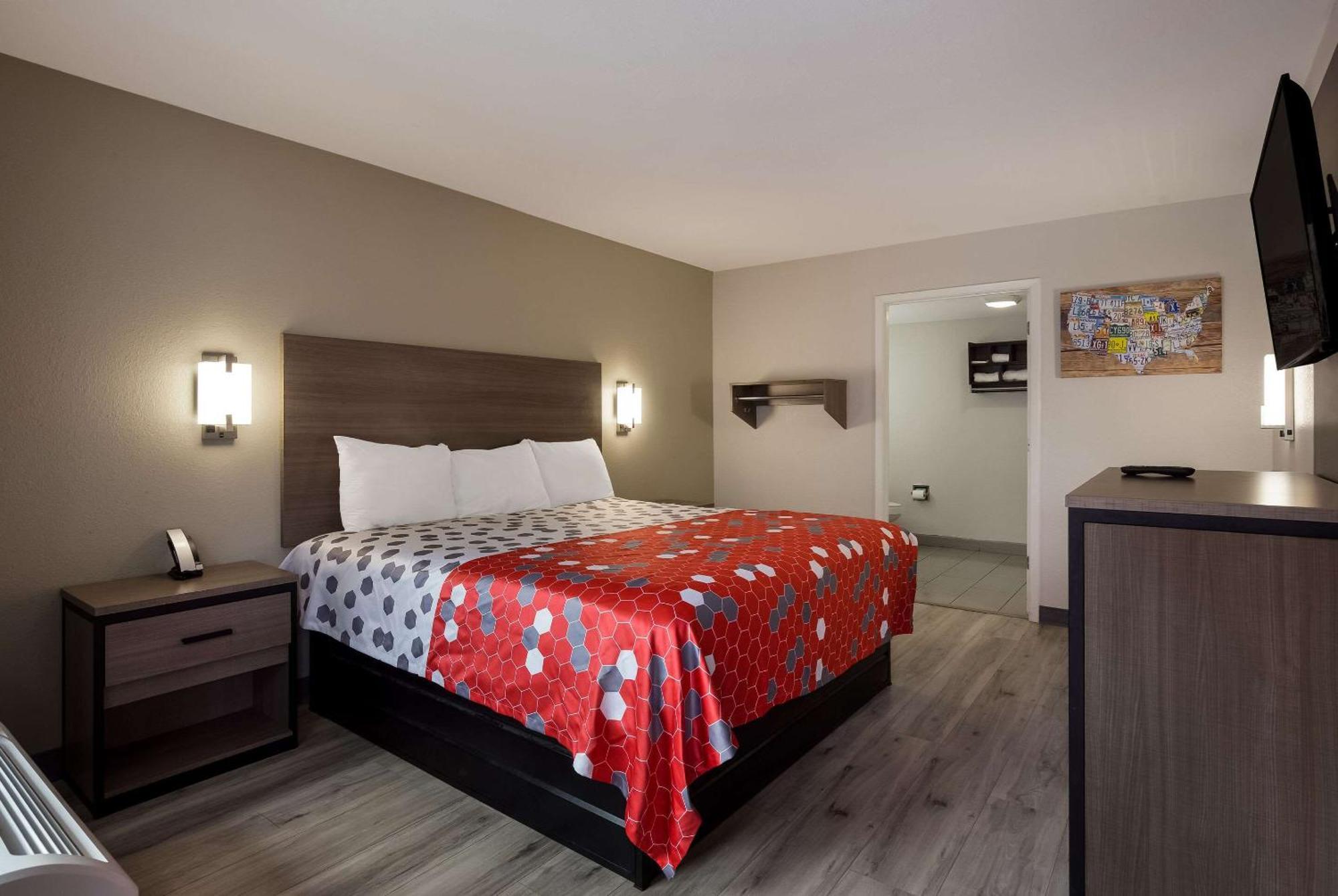 Econo Lodge Mobile Exterior foto